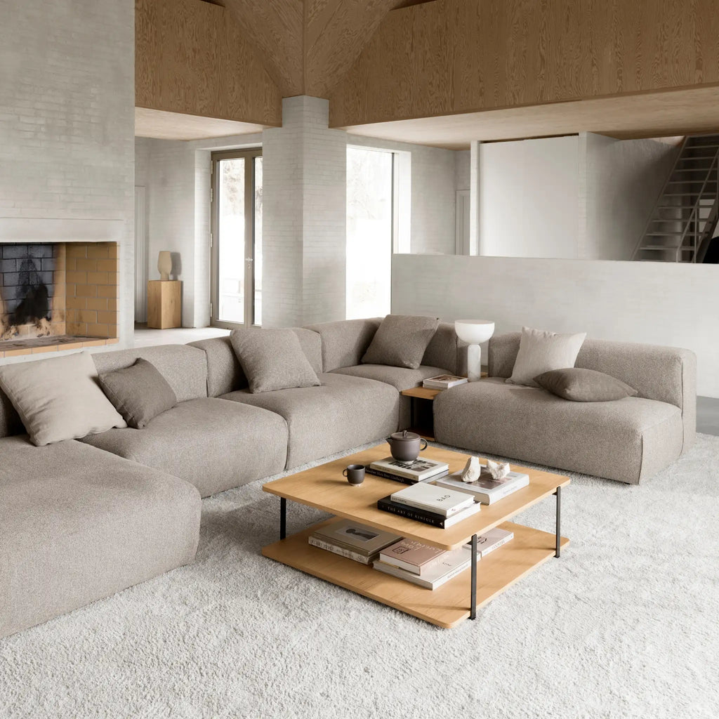 Luxuriöse Designer-Sofas und -Couches