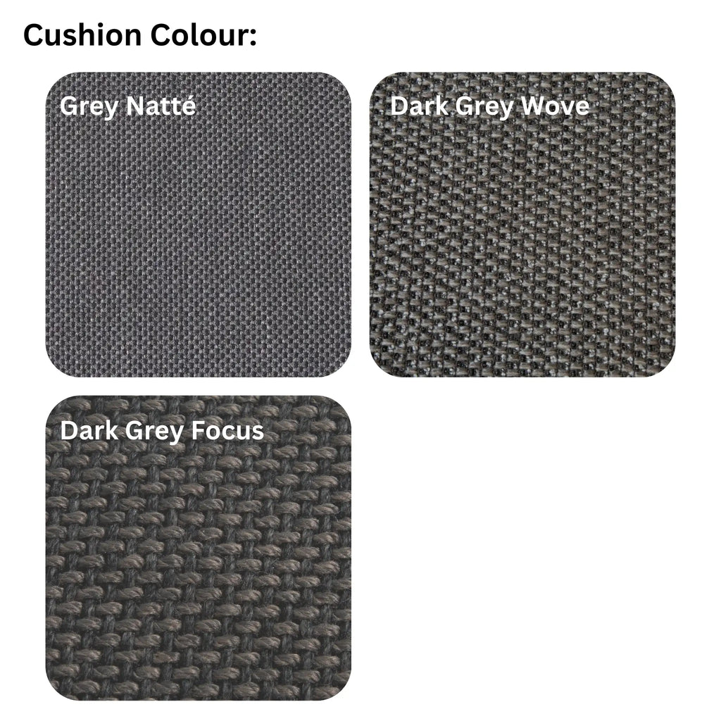 VISION Outdoor-Sessel – stapelbar